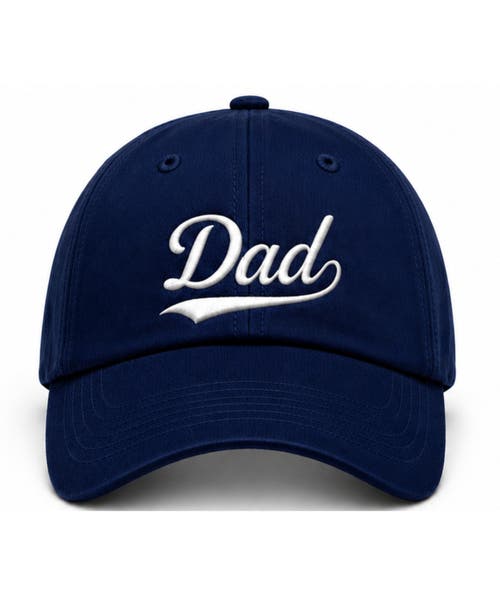 Bits & Bows Bits & Bows Men's Dad Legacy Baseball Hat
