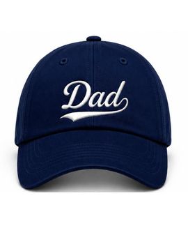 Bits & Bows Bits & Bows Men's Dad Legacy Baseball Hat