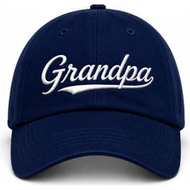 Bits & Bows Bits & Bows Men's Grandpa Legacy Baseball Hat