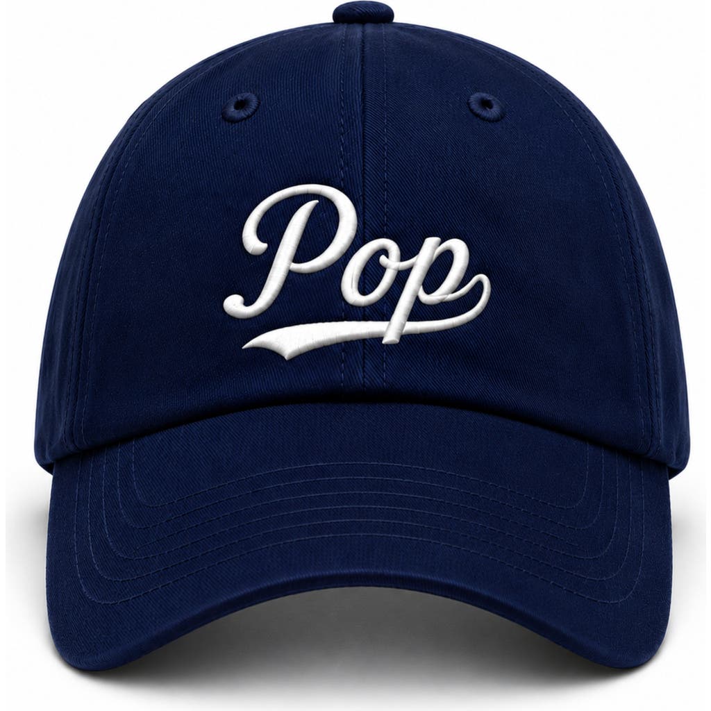 Bits & Bows Bits & Bows Men's Pop Legacy Baseball Hat