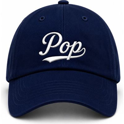 Bits & Bows Bits & Bows Men's Pop Legacy Baseball Hat
