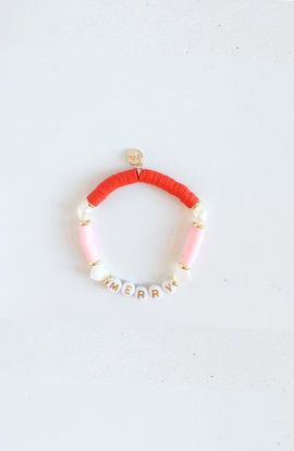 Bits & Bows Bits & Bows Merry Bracelet