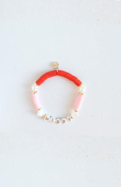 Bits & Bows Bits & Bows Merry Bracelet