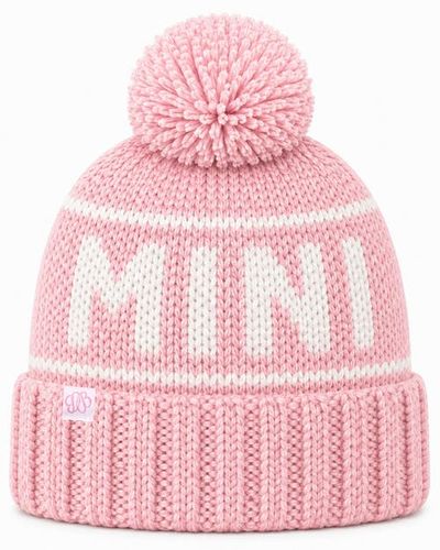 Bits & Bows Bits & Bows Mini Bobble Hat (toddler)