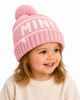 Bits & Bows Bits & Bows Mini Bobble Hat (toddler) - 2