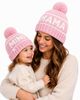 Bits & Bows Bits & Bows Mini Bobble Hat (toddler) - 3