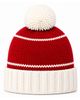 Bits & Bows Bits & Bows Officially Licensed Arkansas Razorbacks Bobble Hat (baby) - 5