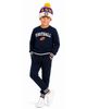 Bits & Bows Bits & Bows Officially Licensed Louisiana Tigers Bobble Hat (baby) - 2
