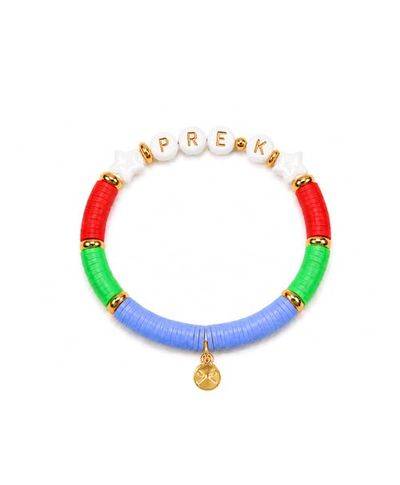 Bits & Bows Bits & Bows Pre-K Bracelet