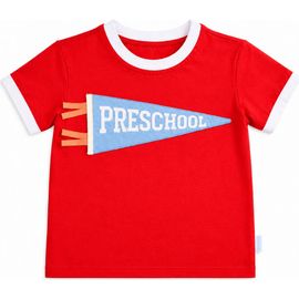 Bits & Bows Bits & Bows Preschool Crewneck T-Shirt