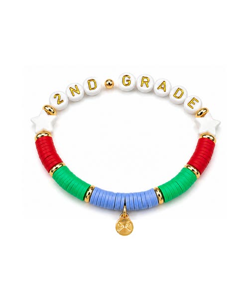 Bits & Bows Bits & Bows Second Grade Bracelet