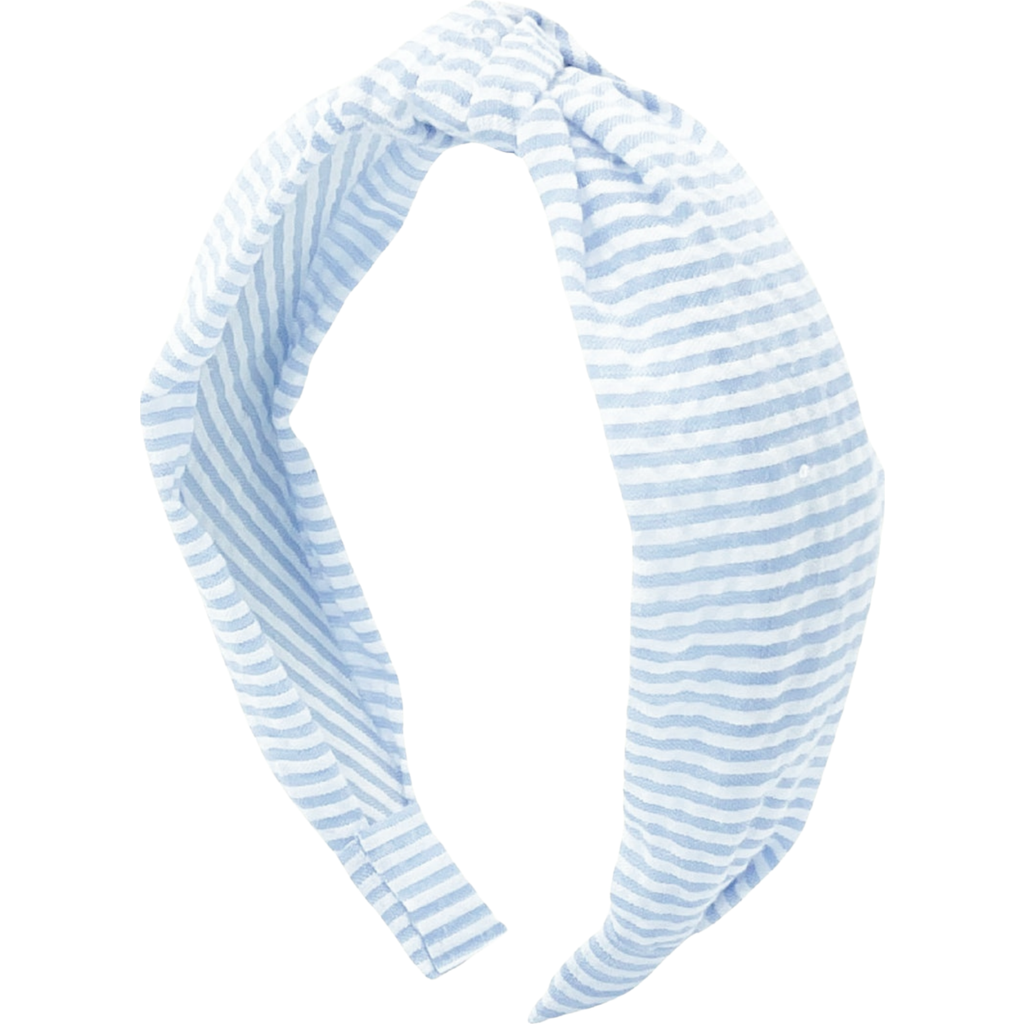 Bits & Bows Bits & Bows Seersucker Knot Headband
