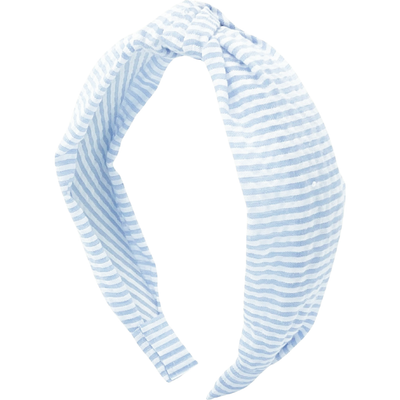 Bits & Bows Bits & Bows Seersucker Knot Headband