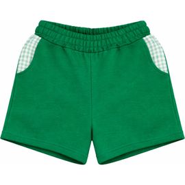 Bits & Bows Bits & Bows Seersucker Pocket Shorts
