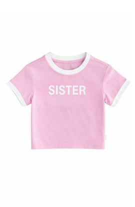 Bits & Bows Bits & Bows Sister T-Shirt