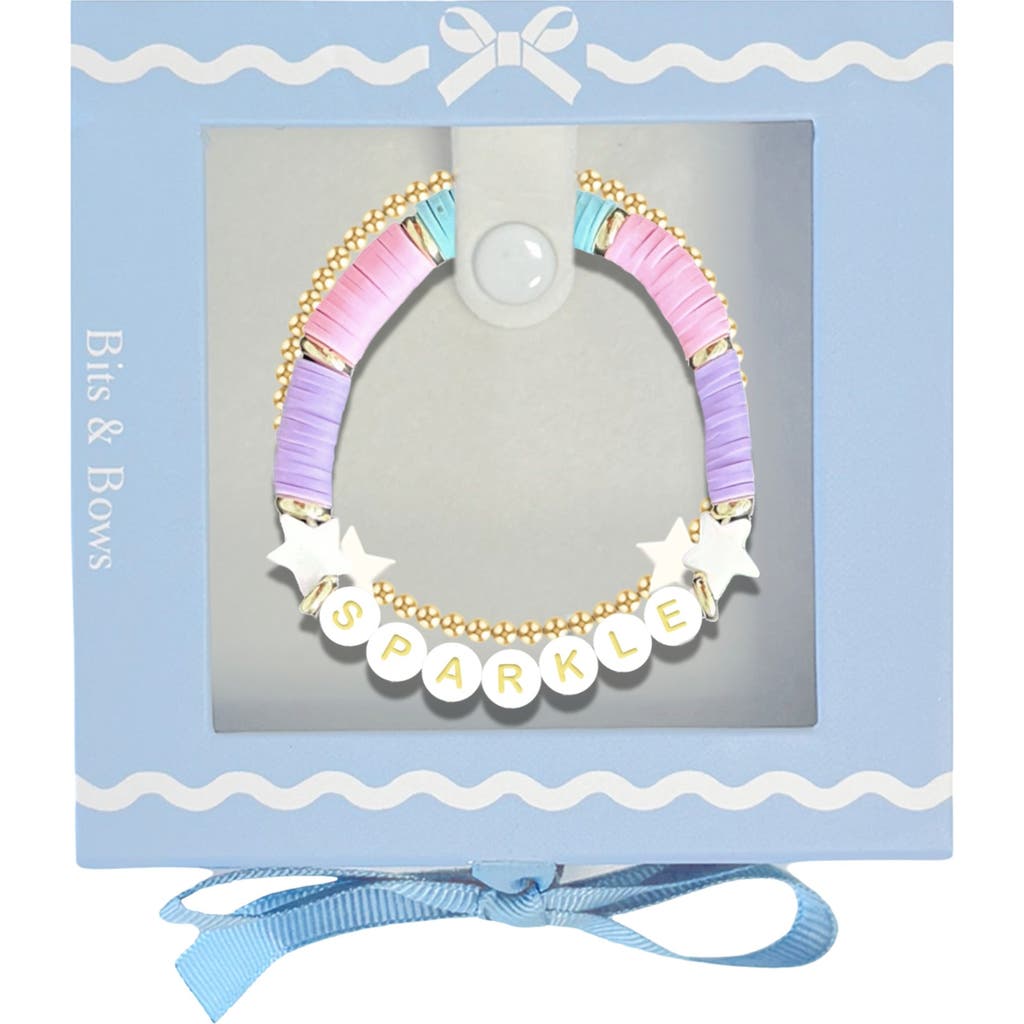Bits & Bows Bits & Bows Sparkle Girls' Bracelet Gift Set