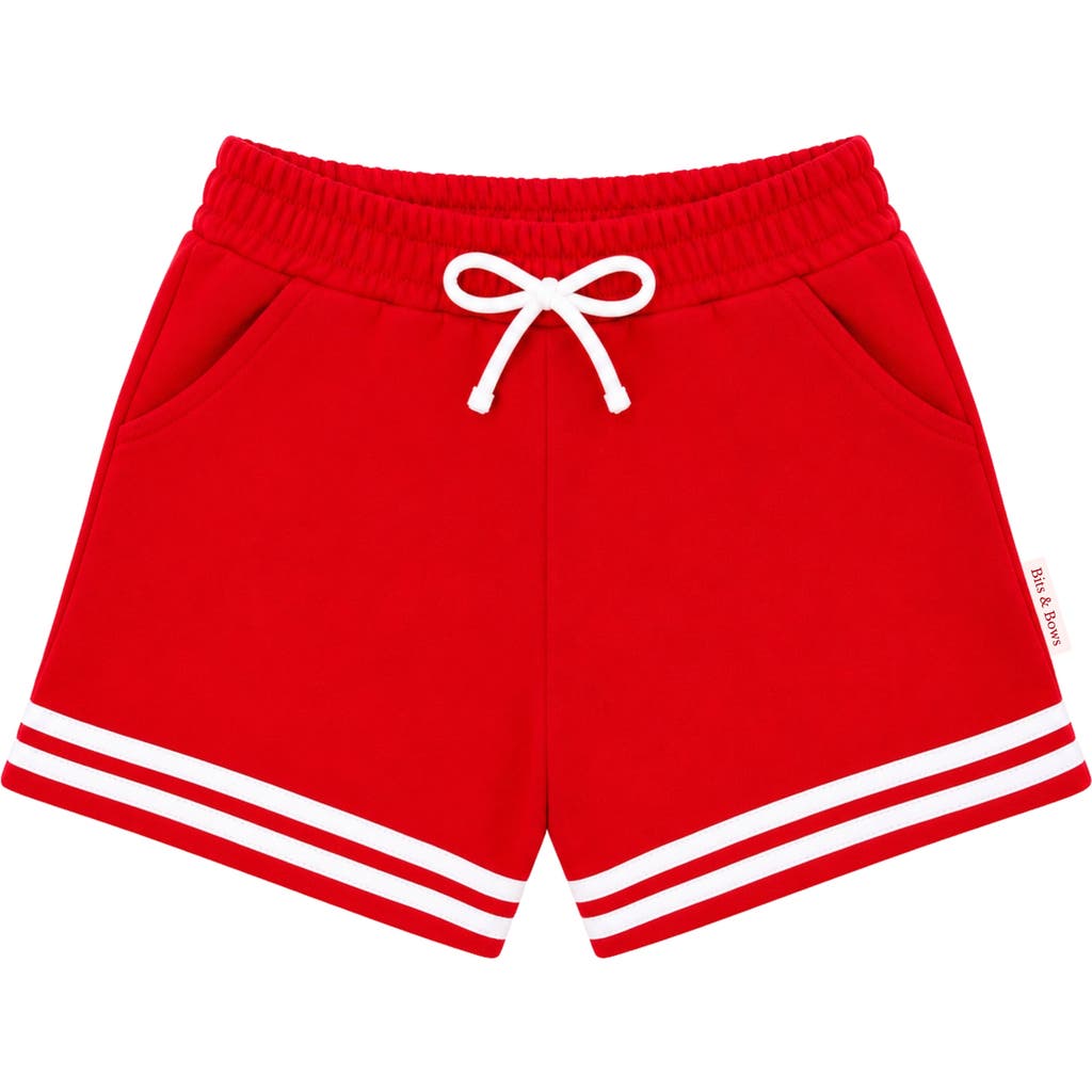 Bits & Bows Bits & Bows Striped Shorts