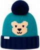 Bits & Bows Bits & Bows Teddy Bear Bobble Hat (baby) - 1