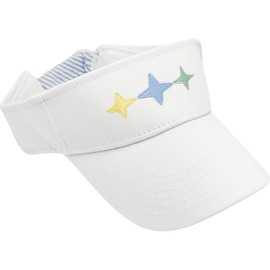 Bits & Bows Bits & Bows Twill Visor