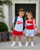 Bits & Bows Bits & Bows Unisex 1st Grade Crewneck Tee - 5