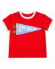 Bits & Bows Bits & Bows Unisex 2nd Grade Crewneck Tee - 1