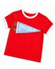 Bits & Bows Bits & Bows Unisex 2nd Grade Crewneck Tee - 3