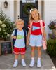 Bits & Bows Bits & Bows Unisex 2nd Grade Crewneck Tee - 5