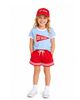 Bits & Bows Bits & Bows Unisex Back-to-School 1st Grade Baseball Hat - 2
