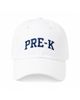 Bits & Bows Bits & Bows Unisex Back-to-School Pre-k Baseball Hat - 1