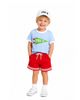 Bits & Bows Bits & Bows Unisex Back-to-School Pre-k Baseball Hat - 2