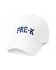 Bits & Bows Bits & Bows Unisex Back-to-School Pre-k Baseball Hat - 3