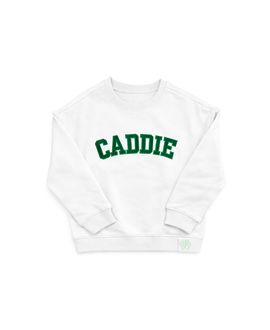 Bits & Bows Bits & Bows Unisex Caddie Crewneck Sweatshirt