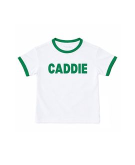 Bits & Bows Bits & Bows Unisex Caddie Crewneck Tee