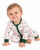 Bits & Bows Bits & Bows Unisex Dear Santa One-Piece Pajamas - 3
