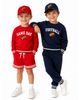 Bits & Bows Bits & Bows Unisex Football Baseball Hat - 2