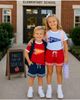 Bits & Bows Bits & Bows Unisex Kindergarten Crewneck Tee - 5