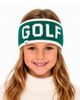 Bits & Bows Bits & Bows Unisex Knit Golf Headband - 3
