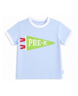 Bits & Bows Bits & Bows Unisex Pre-k Crewneck Tee