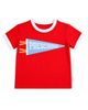 Bits & Bows Bits & Bows Unisex Preschool Crewneck Tee - 1