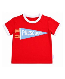 Bits & Bows Bits & Bows Unisex Preschool Crewneck Tee