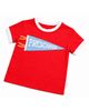 Bits & Bows Bits & Bows Unisex Preschool Crewneck Tee - 3