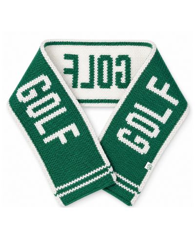 Bits & Bows Bits & Bows Unisex Reversible Golf Scarf