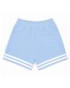 Bits & Bows Bits & Bows Unisex Striped Varsity Shorts - 2
