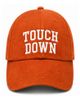 Bits & Bows Bits & Bows Unisex Touch Down Baseball Hat - 1