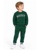 Bits & Bows Bits & Bows Unisex Varsity Joggers - 2