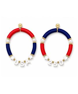 Bits & Bows Bits & Bows USA 250 Bracelet Set