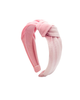 Bits & Bows Bits & Bows Velvet Knot Headband - 1