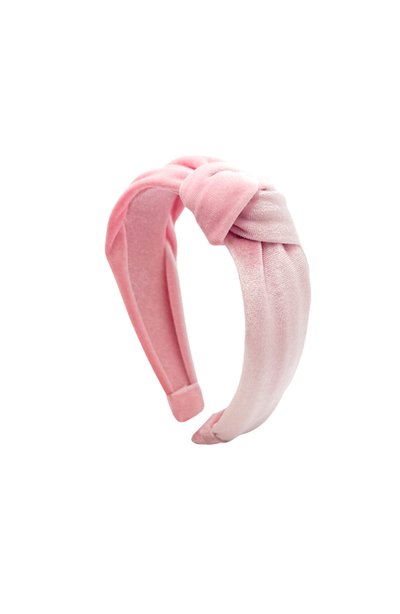 Bits & Bows Bits & Bows Velvet Knot Headband