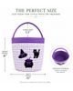 Bits & Bows Bits & Bows Witching Hour Trick-Or-Treat Tote - 2