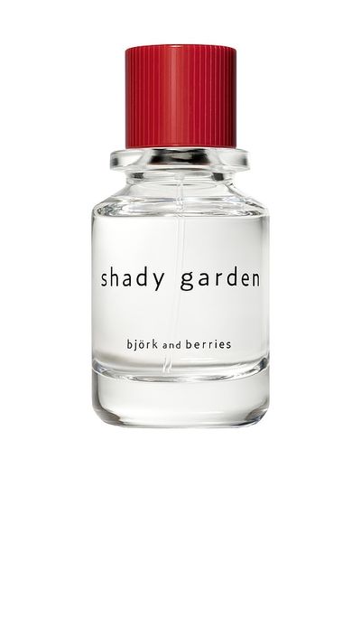 BjÃ¶rk and Berries BjÃ¶rk and Berries Bjork and Berries Shady Garden Eau De Parfum